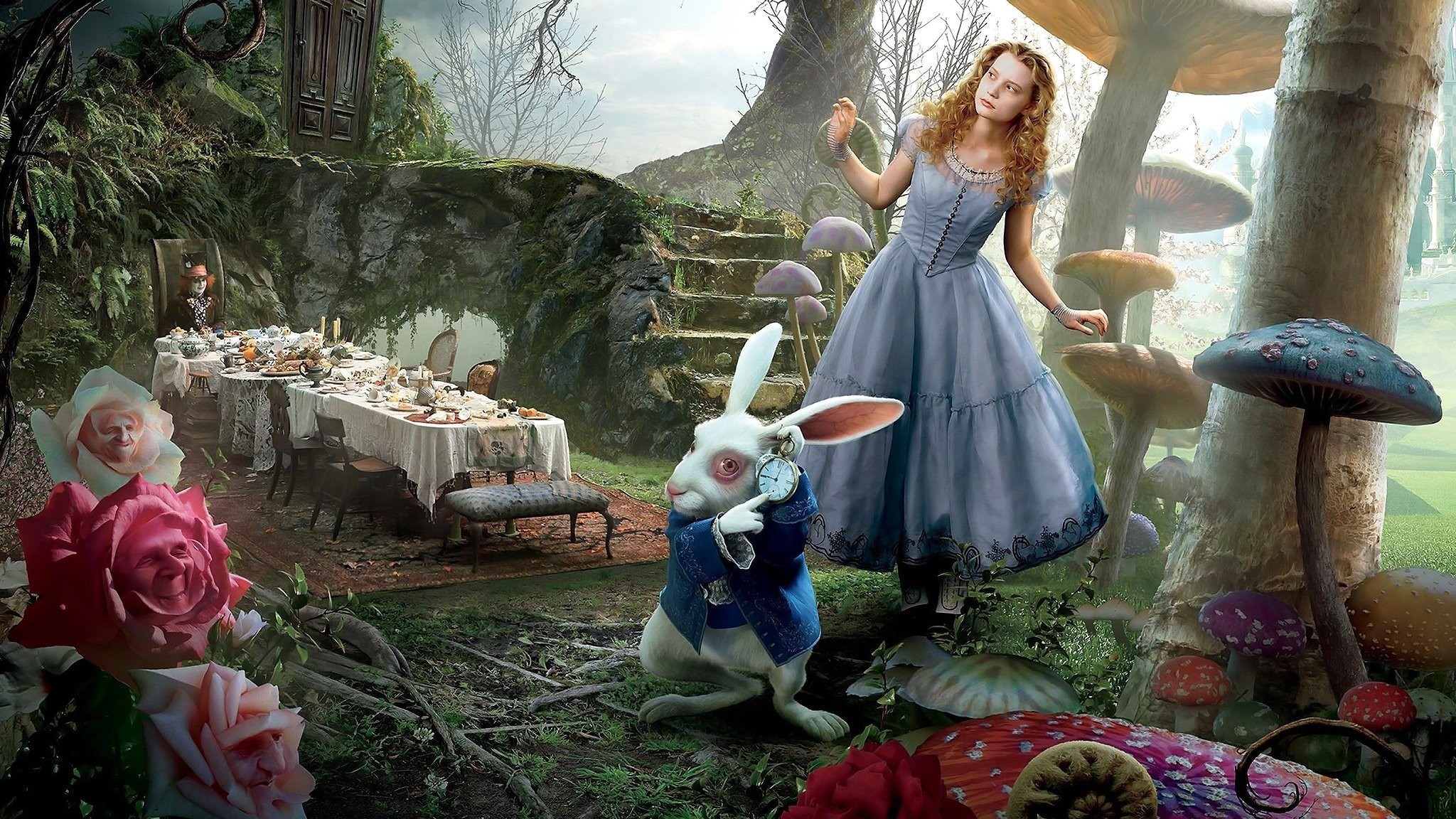 Алисы в Стране чудес" (или, как часто говорят, просто "Алиса в Ст...