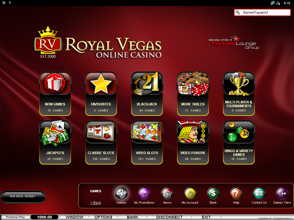 онлайн казино royal vegas casino