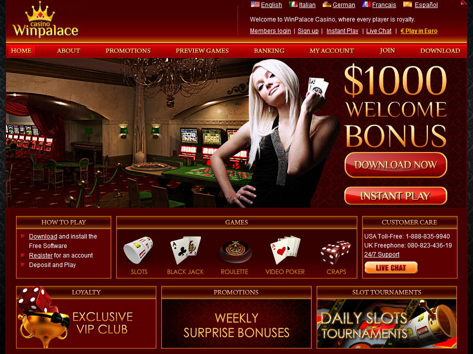 best casino online usa