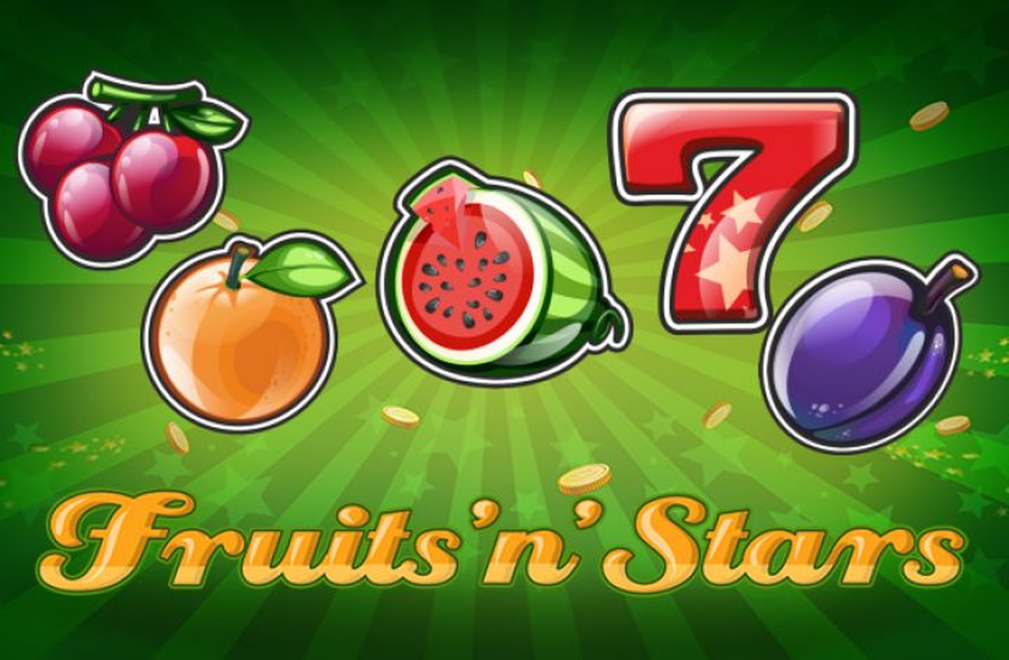 Игровой Автомат Fruits N Stars