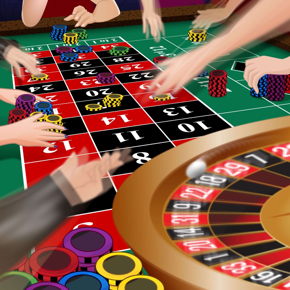 как обыграть онлайн казино в рулетку