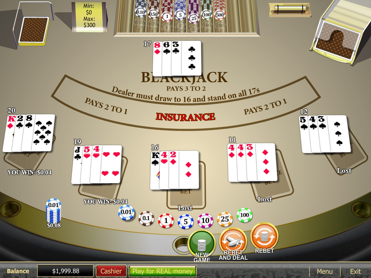 Как играть блэкджек в казино играть в майнкрафт с шуриком на об картах
