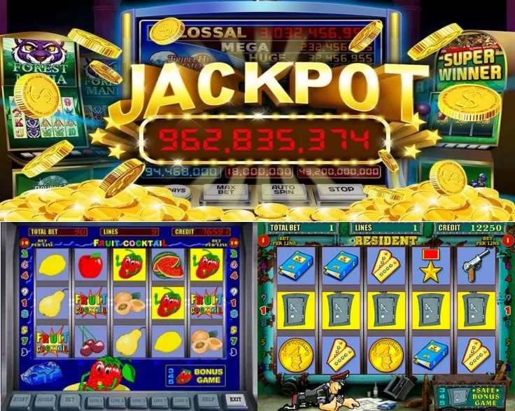 Какой самый прибыльный игровой автомат slots online casino cmd368