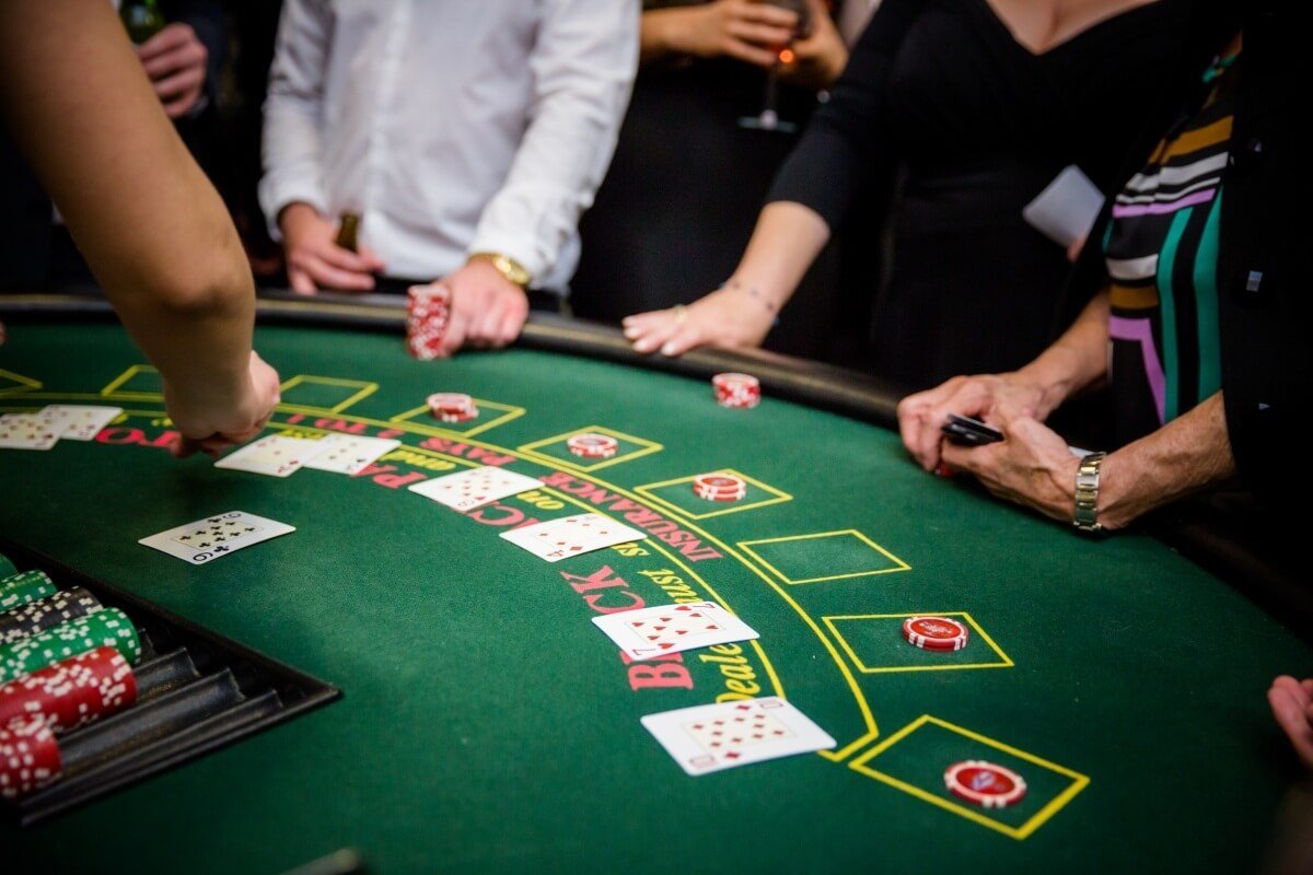 free casino poker games