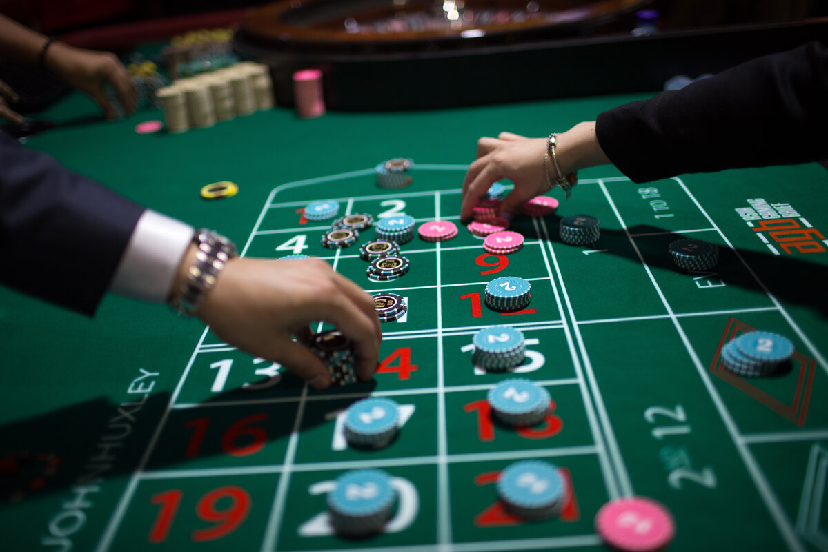 стратегия парлай в казино