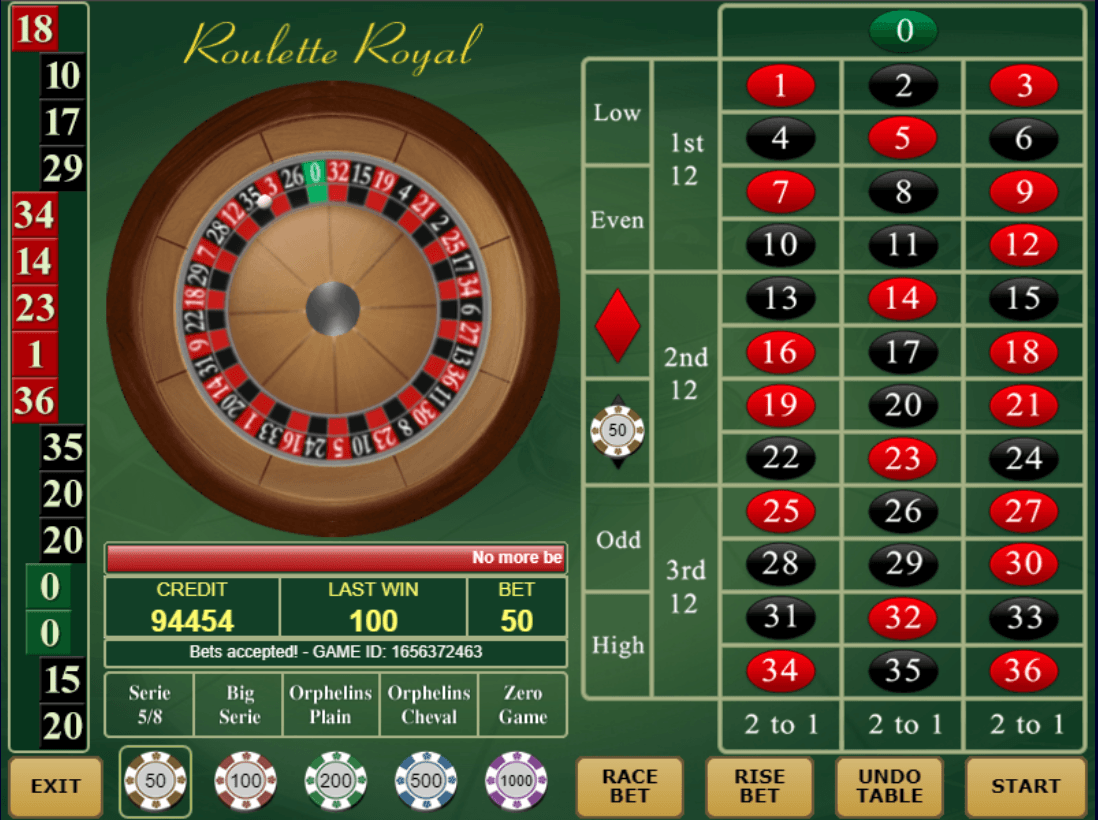 Carsch - ставим на цвет ✌ Дневник на Casinoz