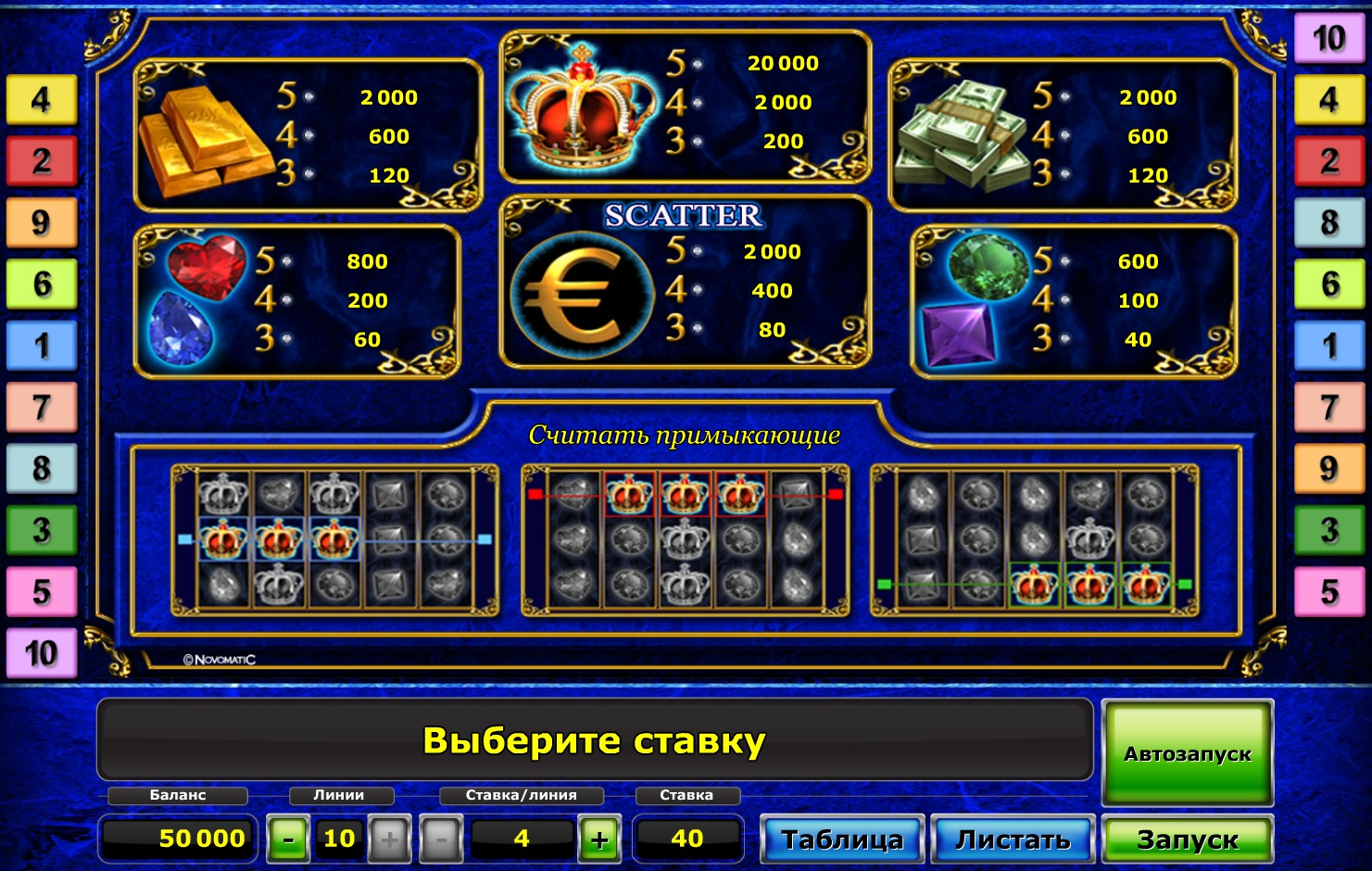 Игровые Автоматы Играть Just Jewels