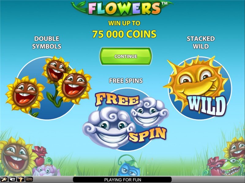 flowers игровой автомат flowers игровой автомат