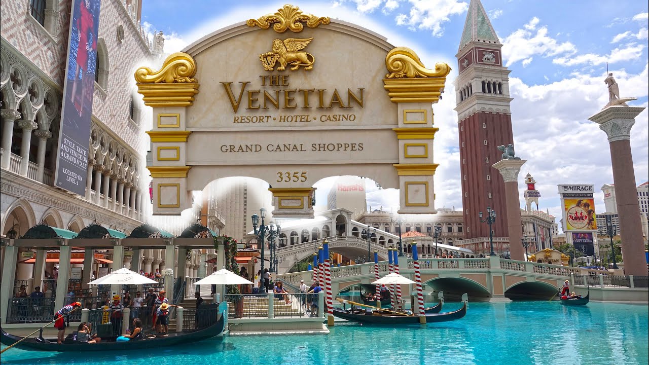 Лас вегас венеция казино играть в казино обезьянка