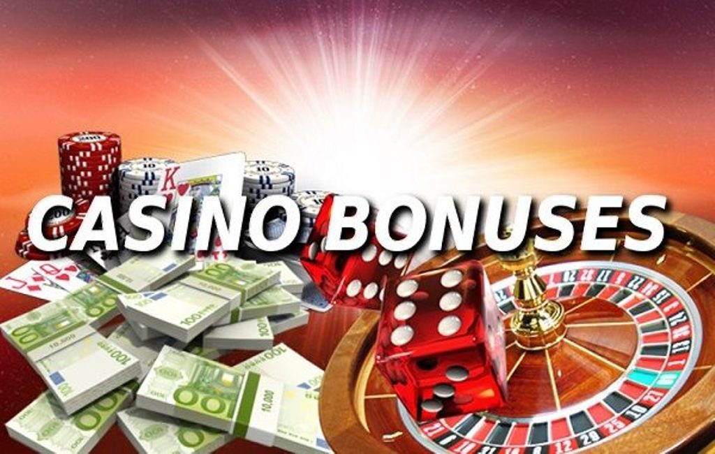 бонусы онлайн казино