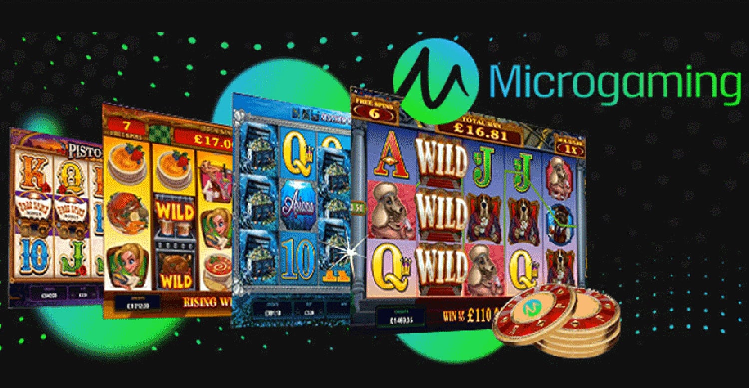 casino microgaming new