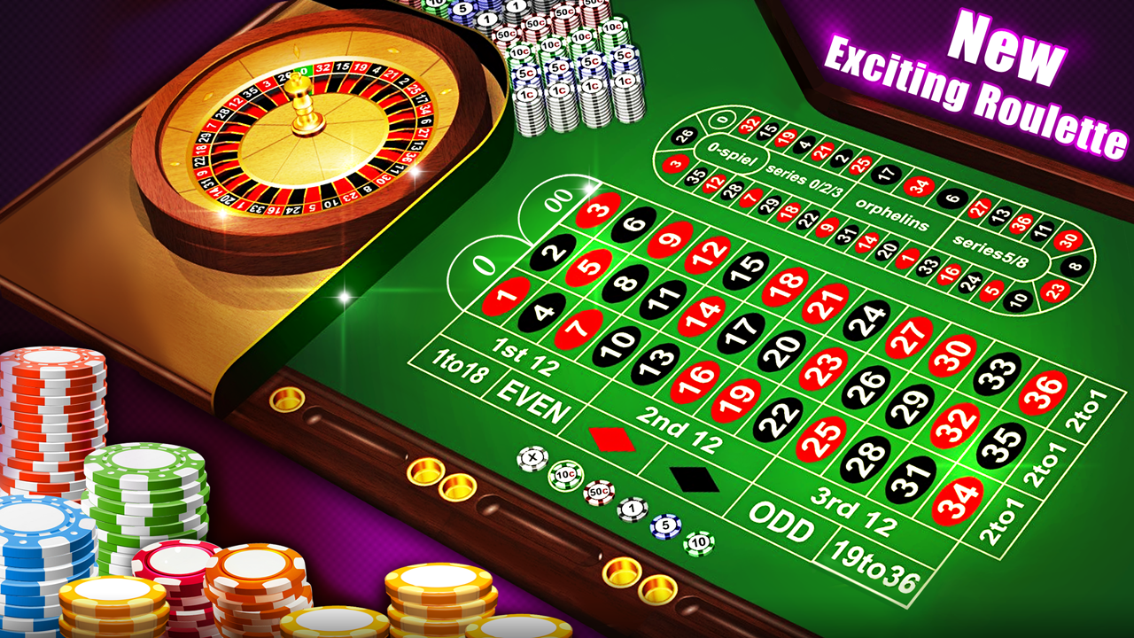 играть в казино в рулетку онлайн