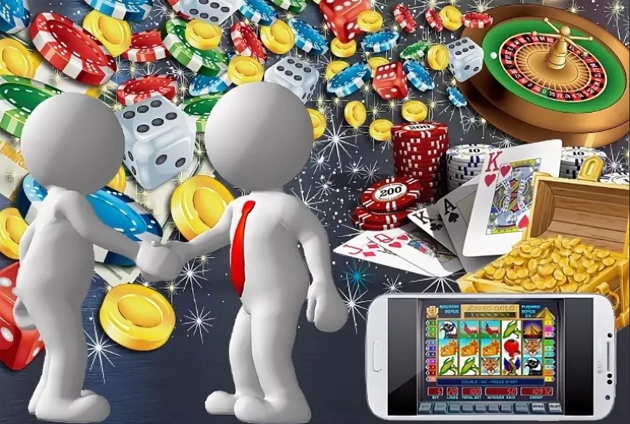 партнерские программы онлайн казино