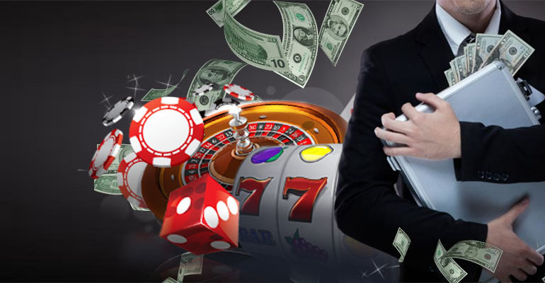 казино онлайн контроль честности