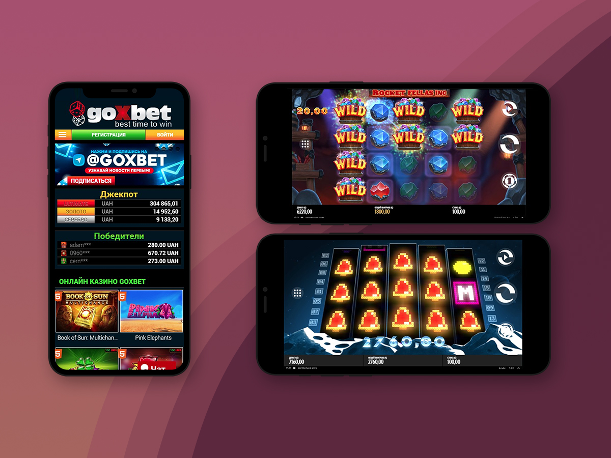 популярное казино онлайн мобильная версия