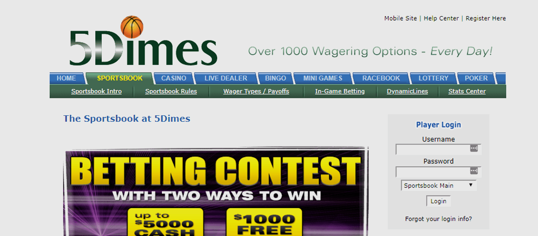 abc wagering sportsbook