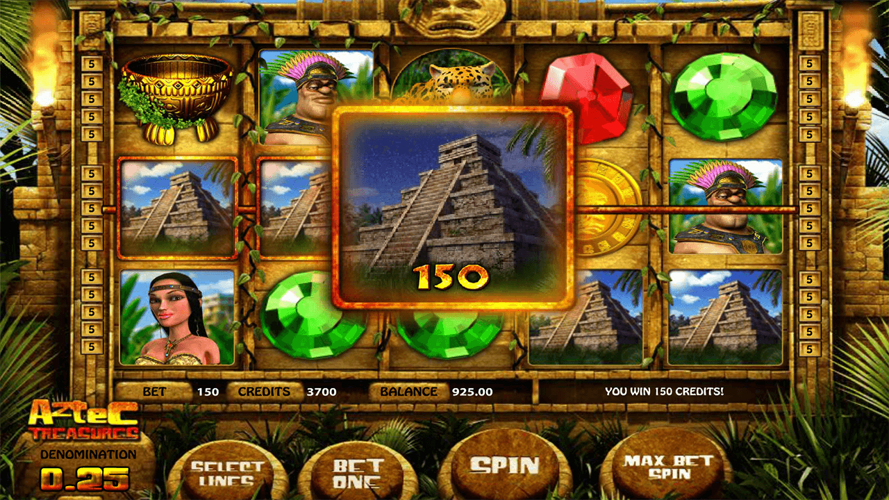 Aztec treasure описание игрового автомата казино онлайн играть на деньги с выводом реальных денег