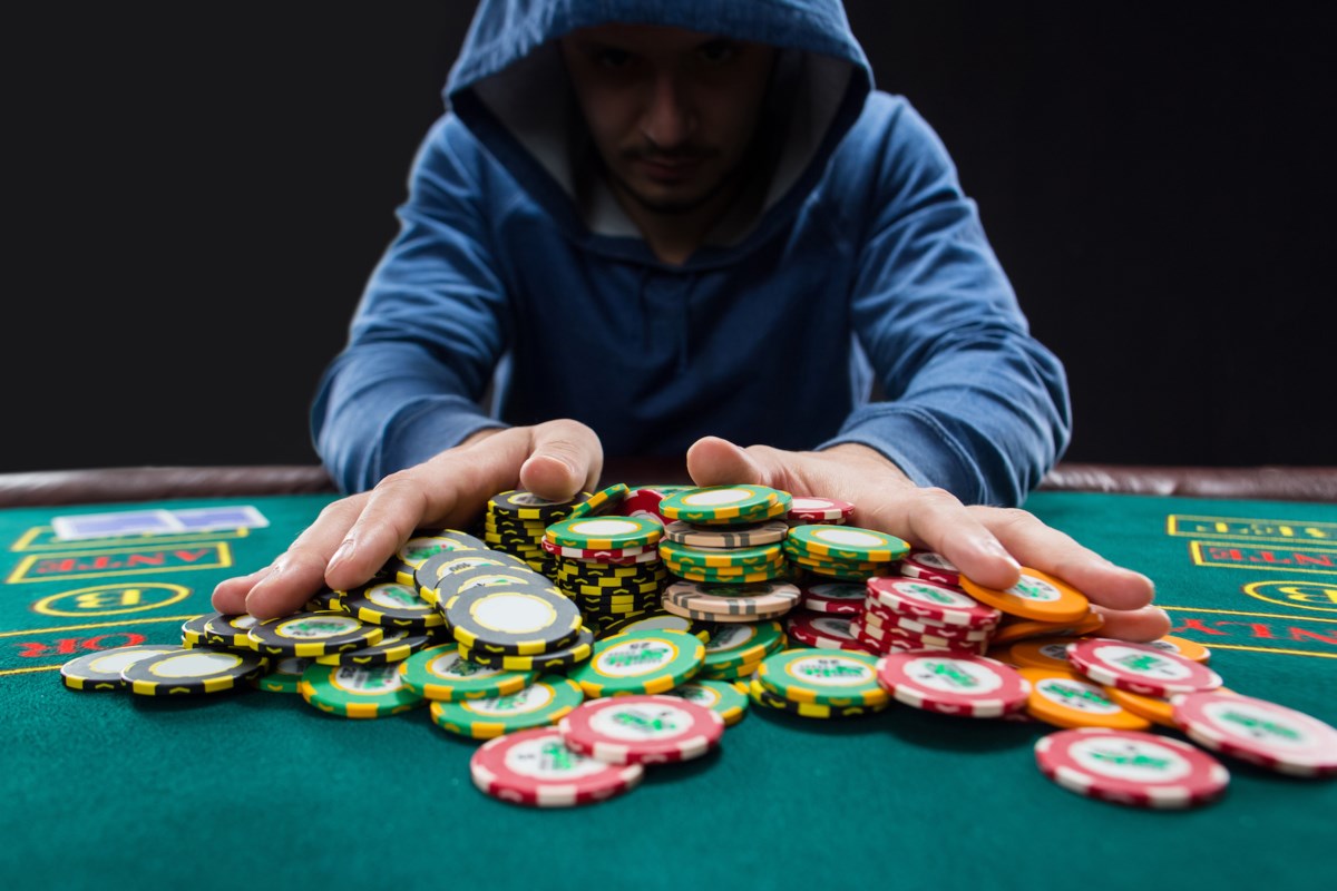 Азартные Игры В Покер