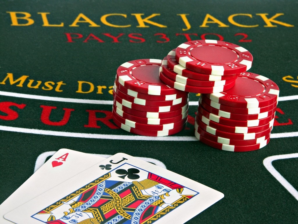 casino blackjack game online free