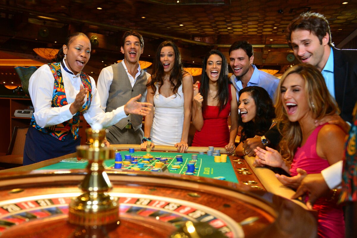 Online casino decent behavior что можно выиграть в столото