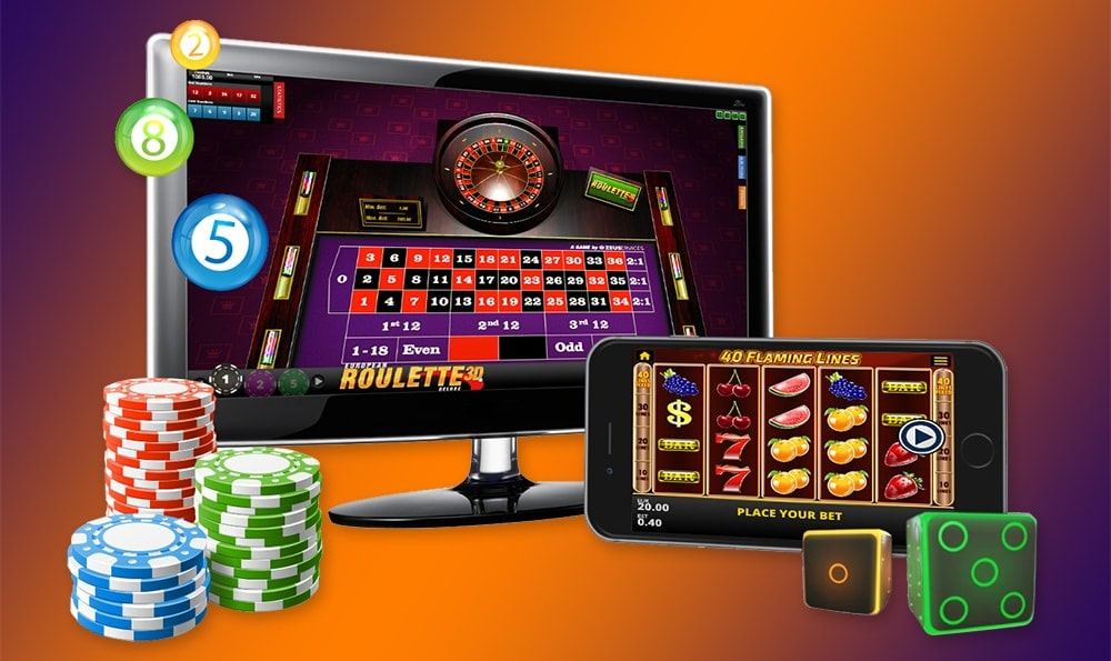 own an online casino