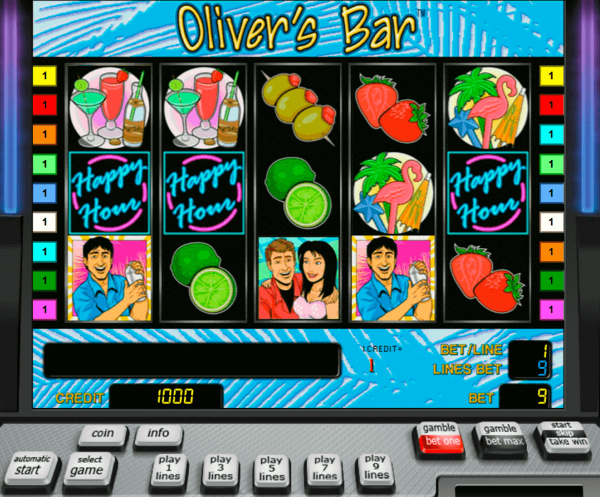 Оливер Бар Игровой Автомат Играть Бесплатно И Без Регистрации