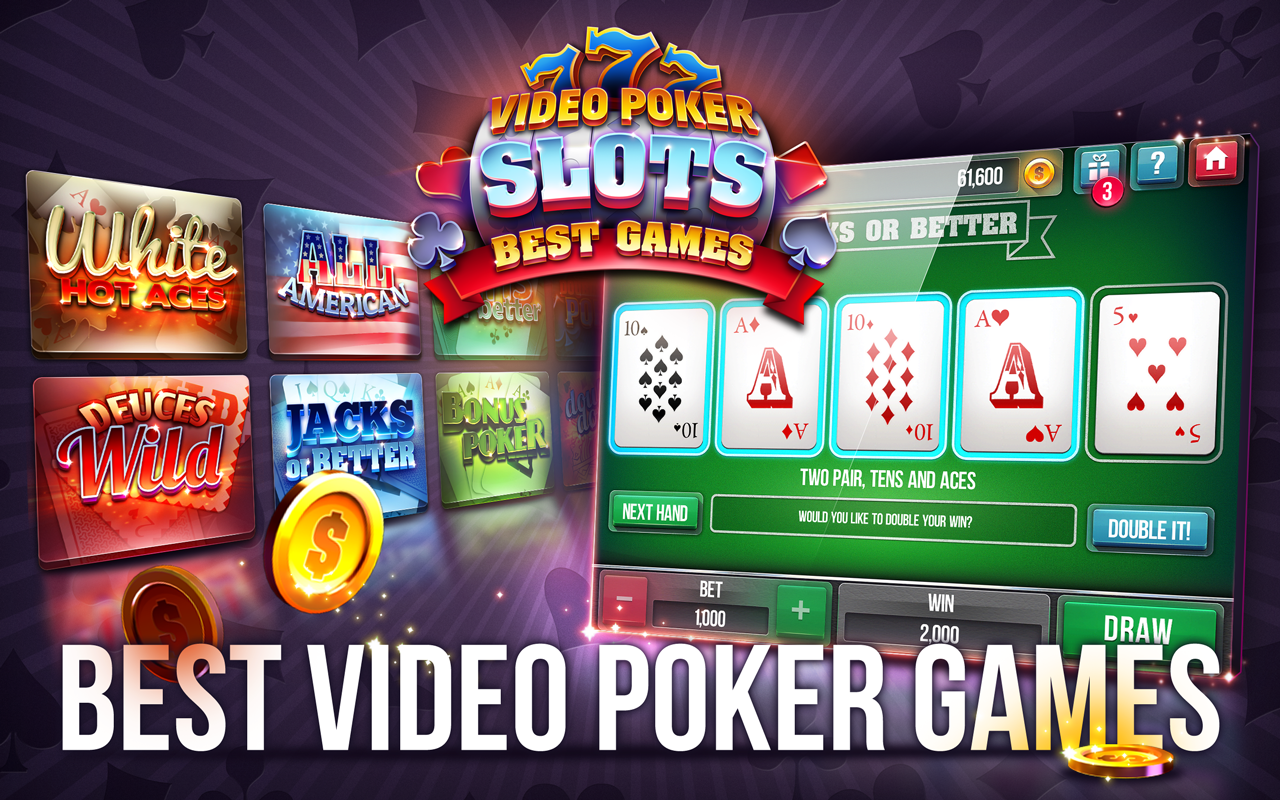 онлайн видеопокер казино