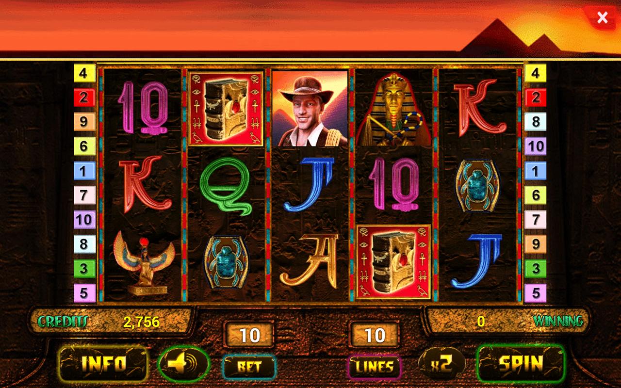 Играть в игровые автоматы book of ra deluxe виграть у казино