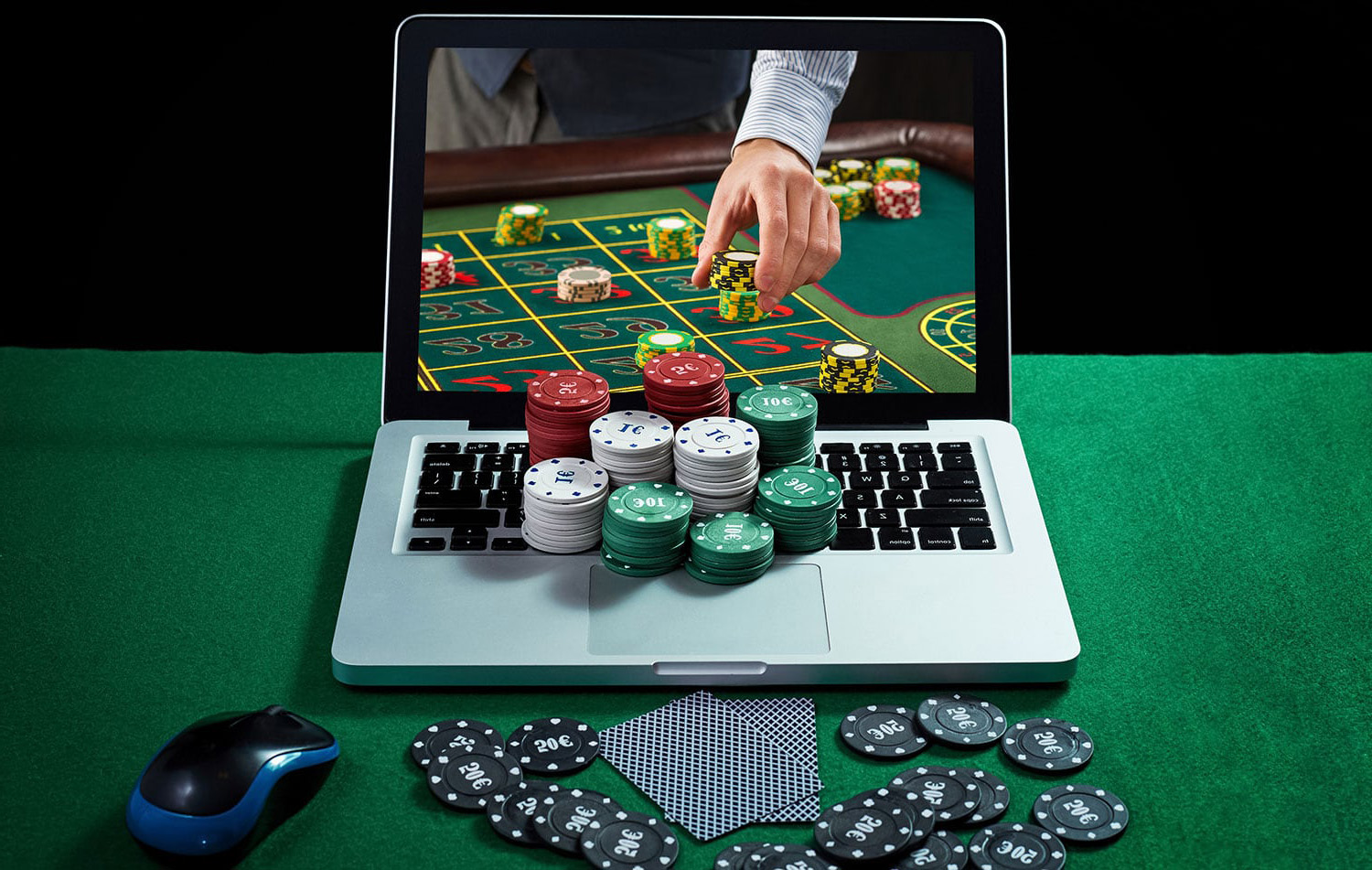 безопасное онлайн казино