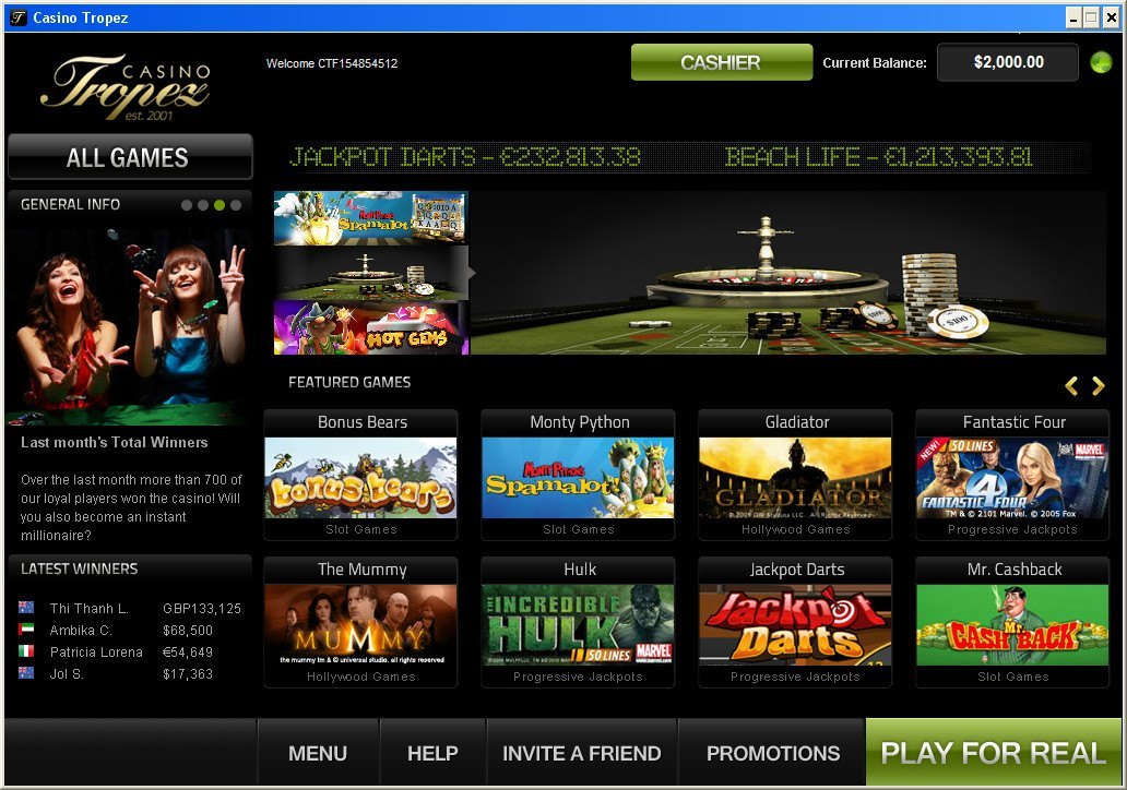 powered by phpbb online casino promotion