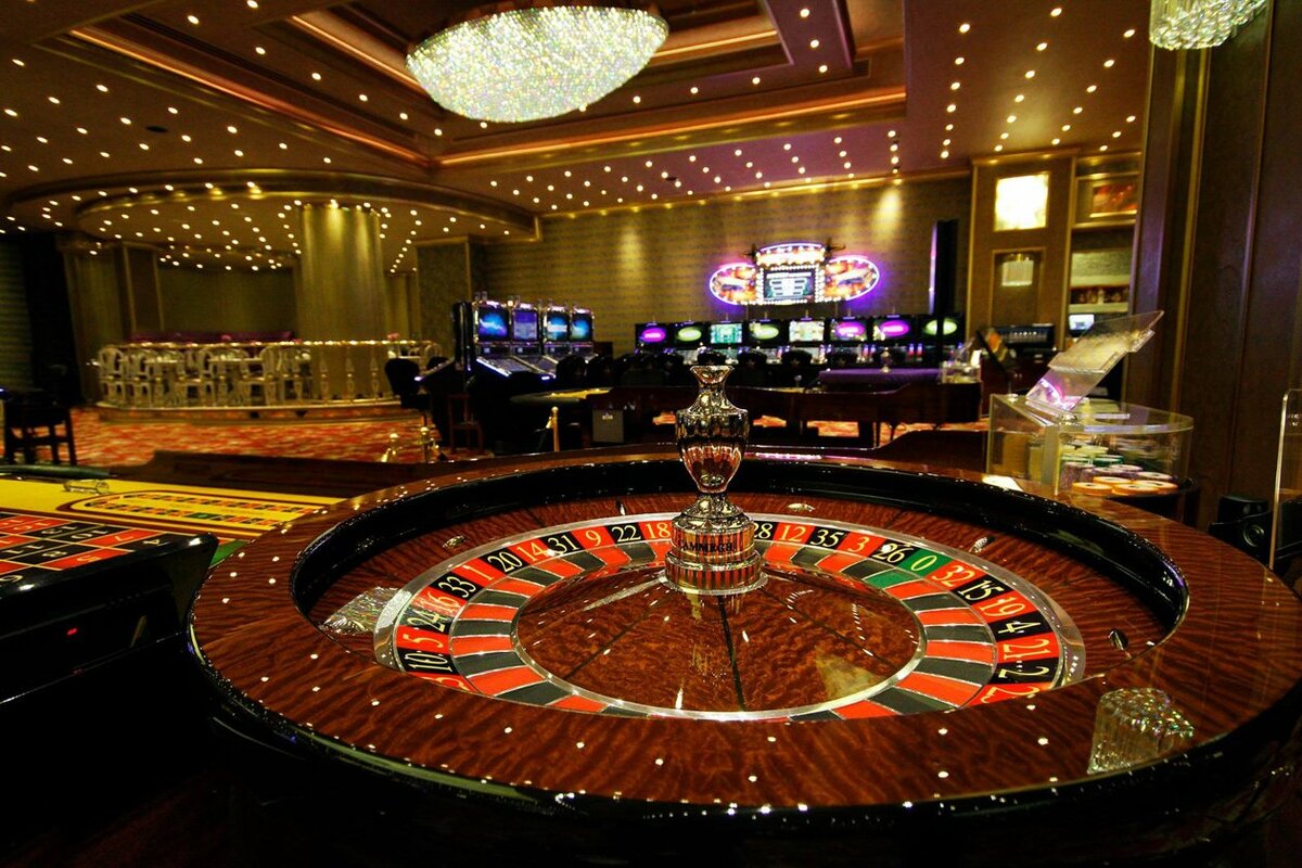 описание о казино