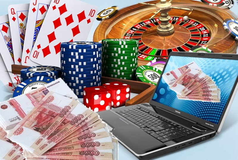 играть в казино онлайн на рубли с