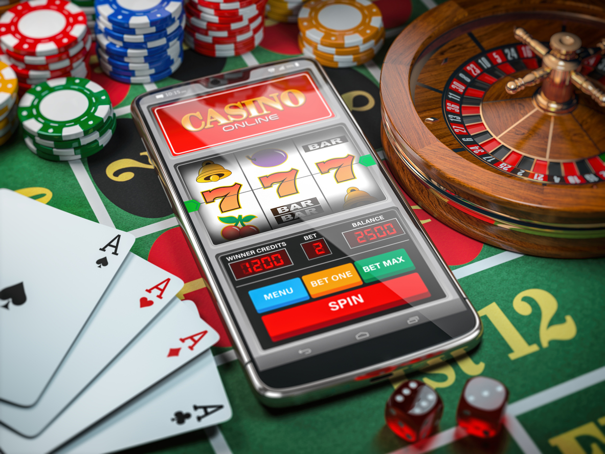 какое казино онлайн лучше играть