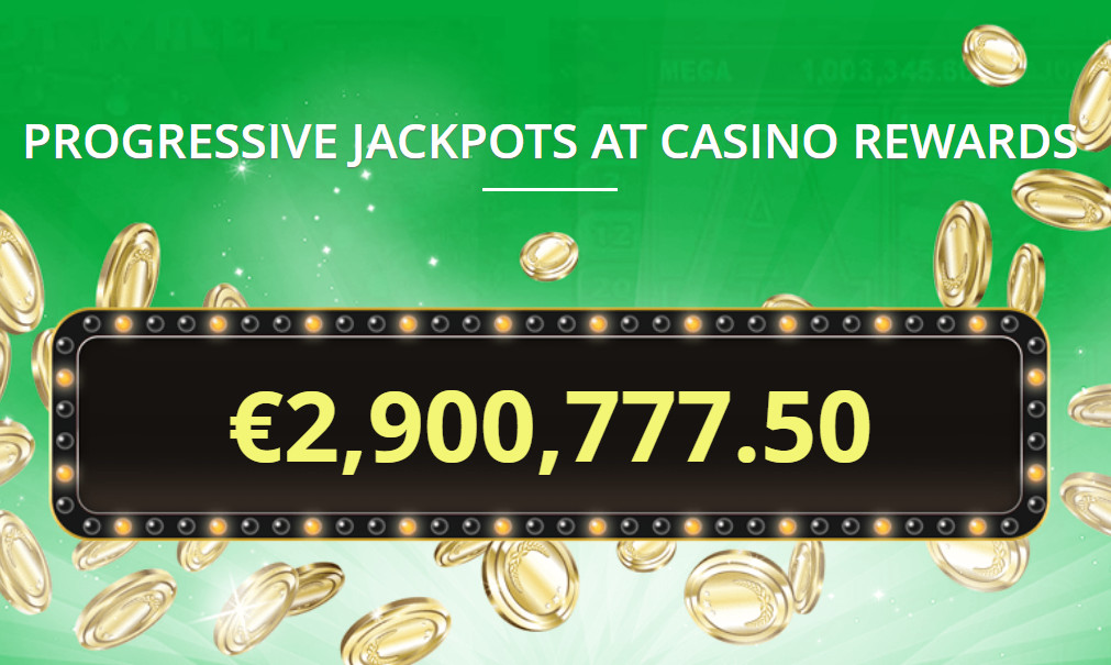 casino rewards