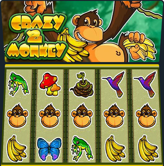 Игровые Автоматы Crazy Monkey 2 Играть Бесплатно