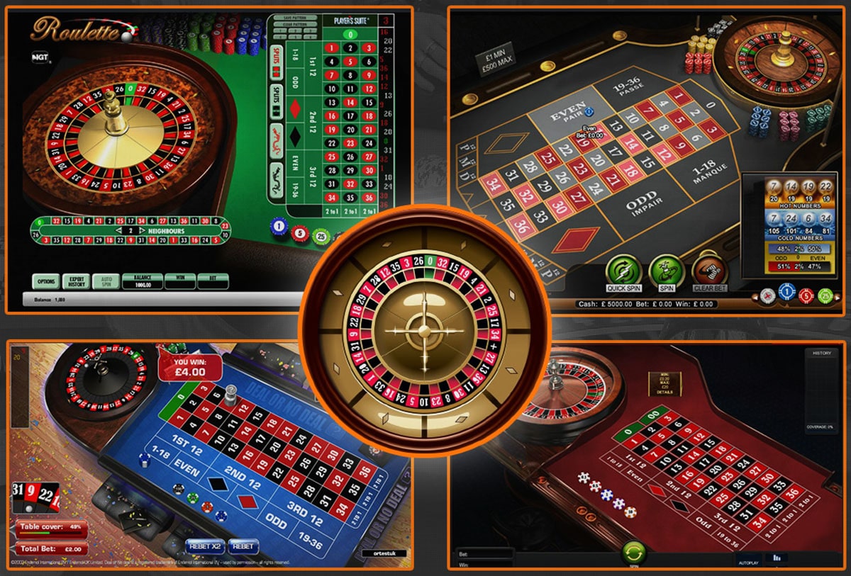 variants game casino online
