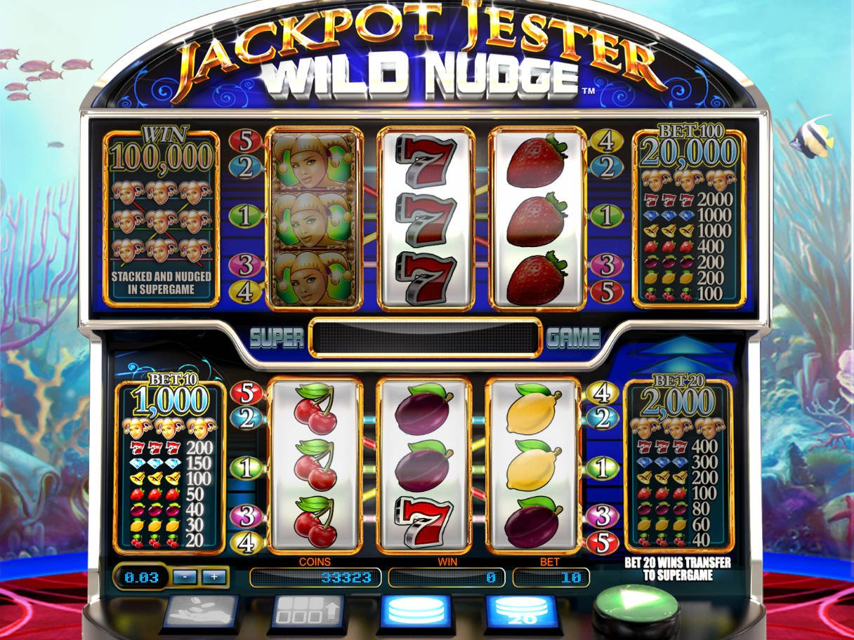 jackpot casino online free