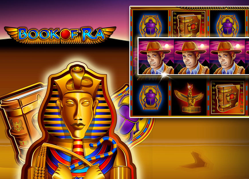 Скачать Book Of Ra На Андроид