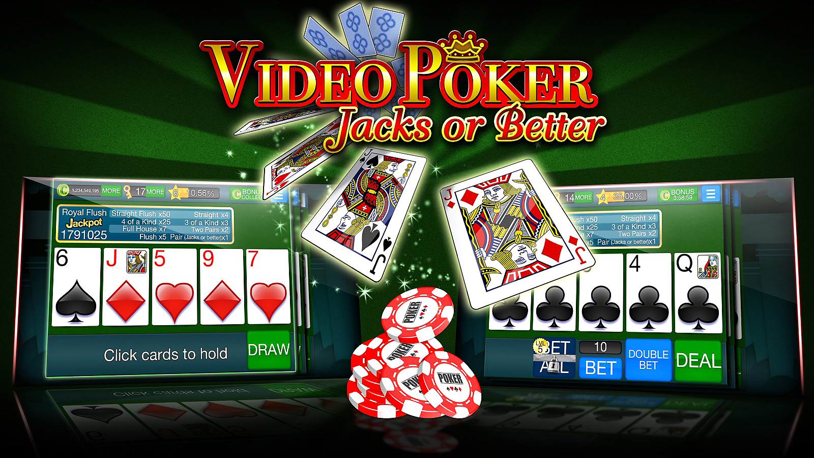 игровые автоматы бесплатно покер