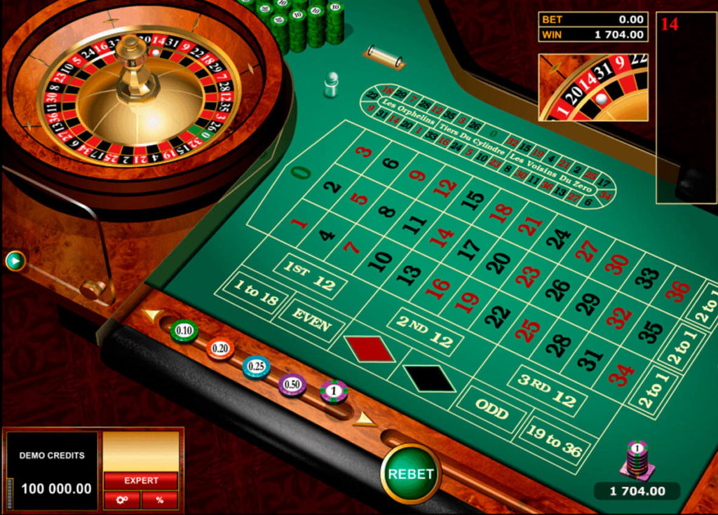 как играть в рулетку в онлайн казино
