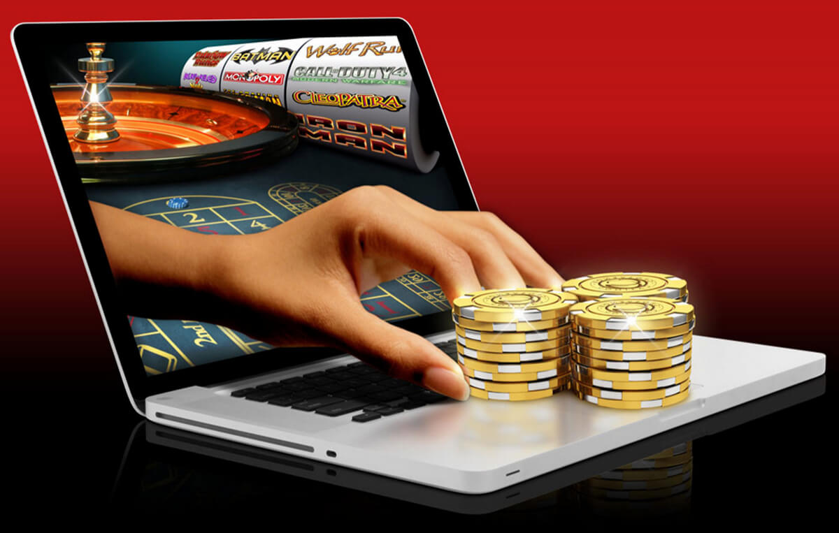 как платят интернет казино