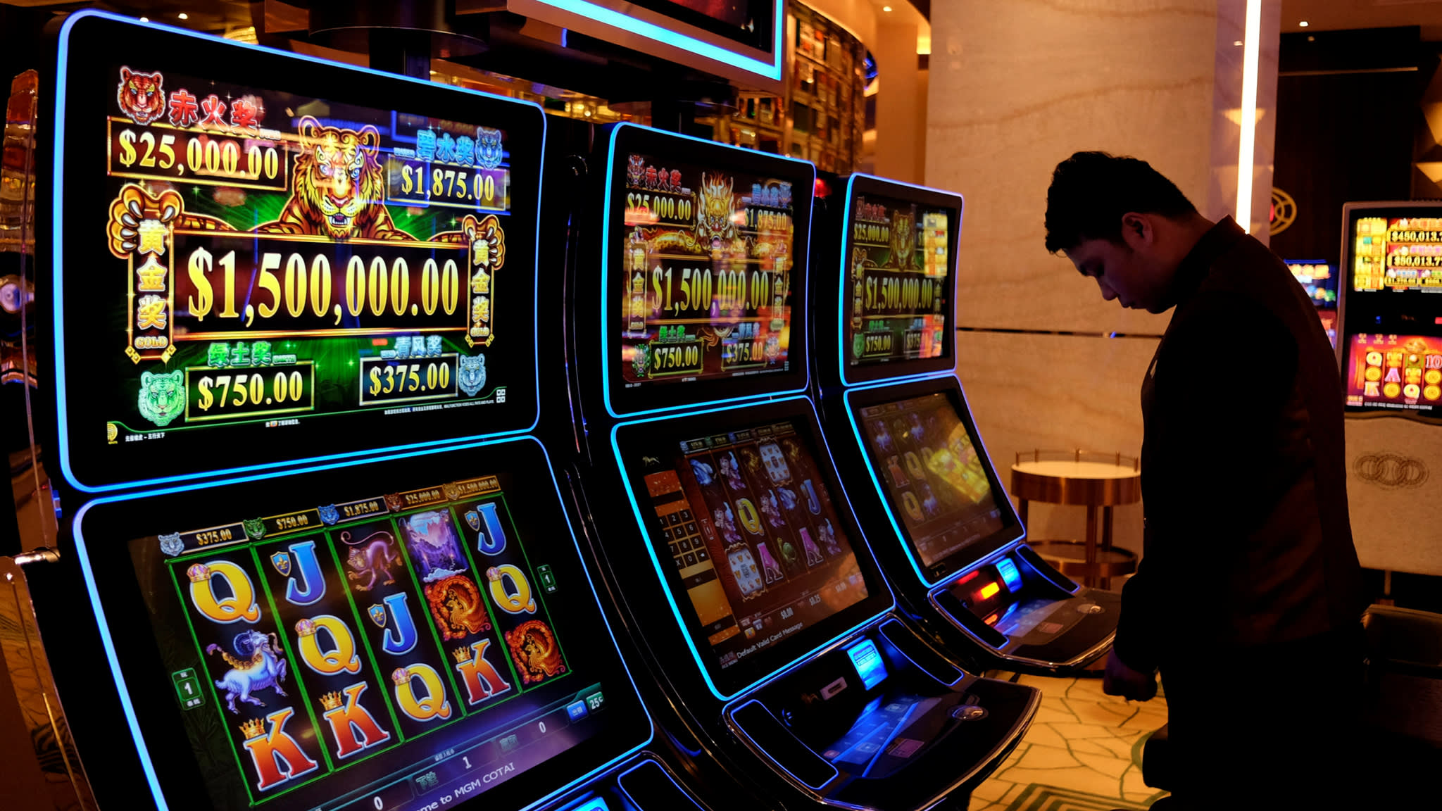 максимальная ставка в онлайн казино