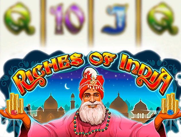 Riches Of India Описание Игрового Автомата