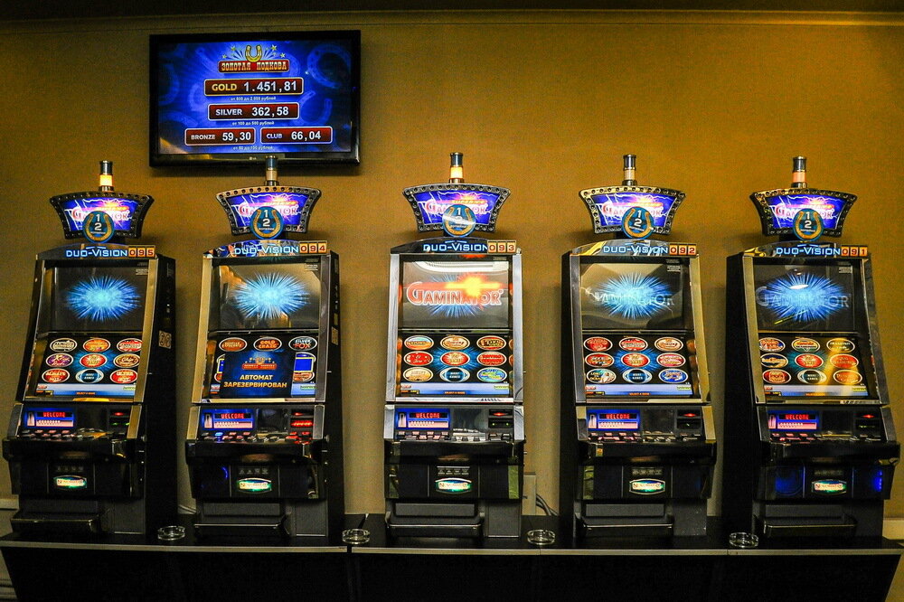 Triumph игровой автомат можно ли играть в онлайн казино в россии