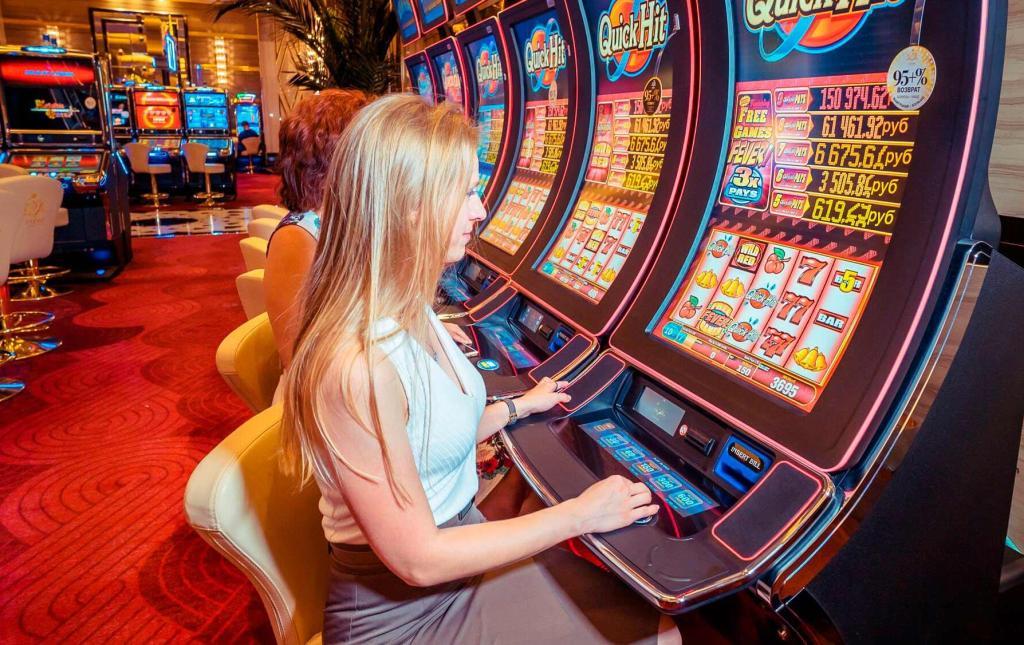 Как заработать в казино на автоматах виртуальные казино на реальные деньги