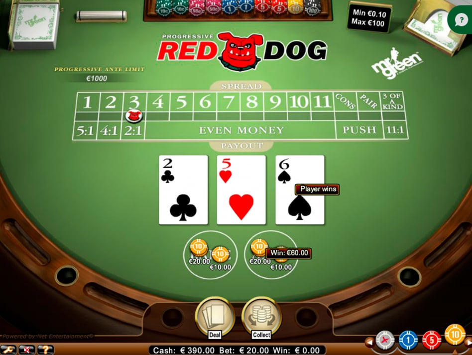 Red dog игровой автомат игровой автомат тактика