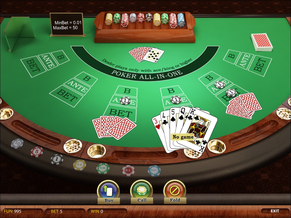 игра покер играть онлайн an