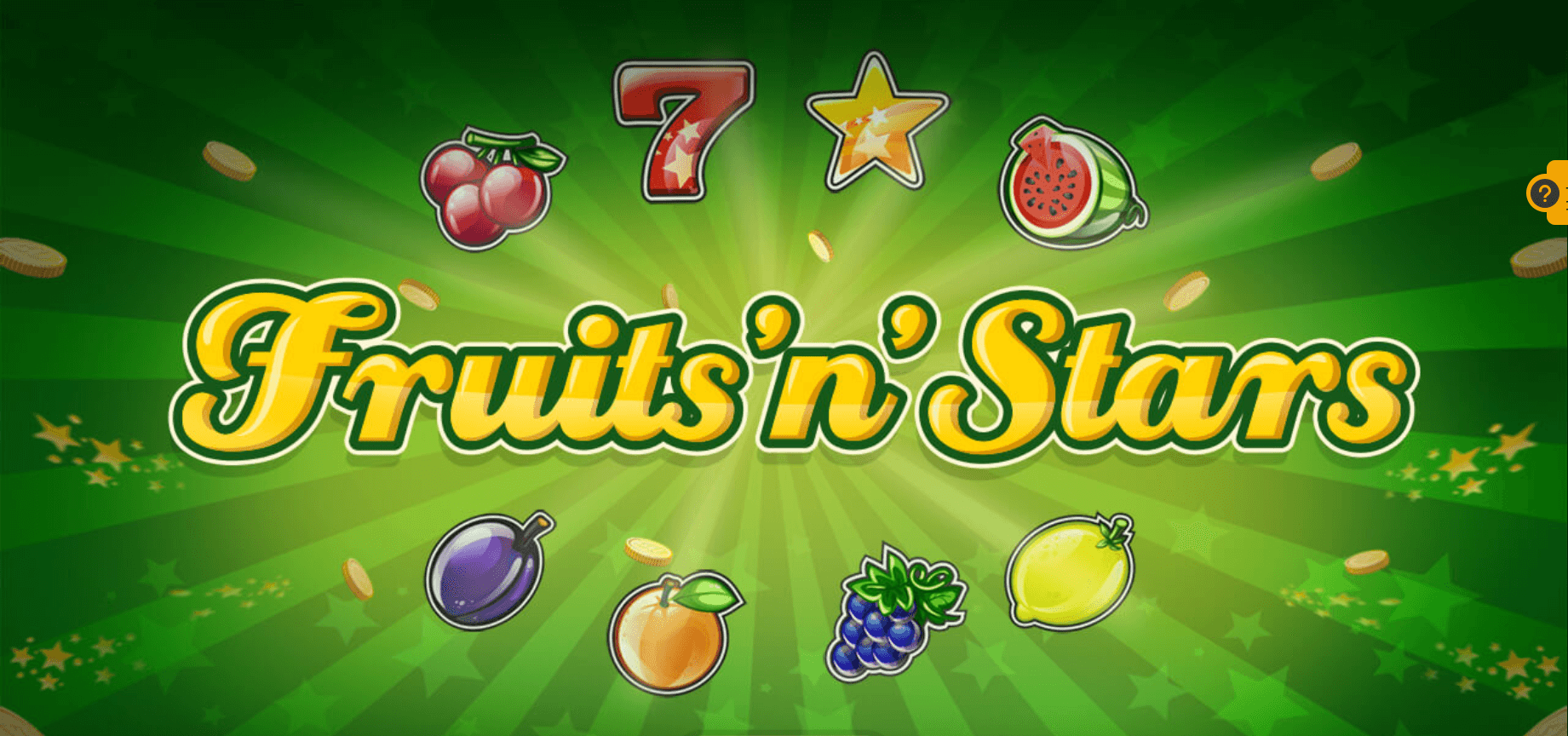 Fruits N Stars Игровой Автомат