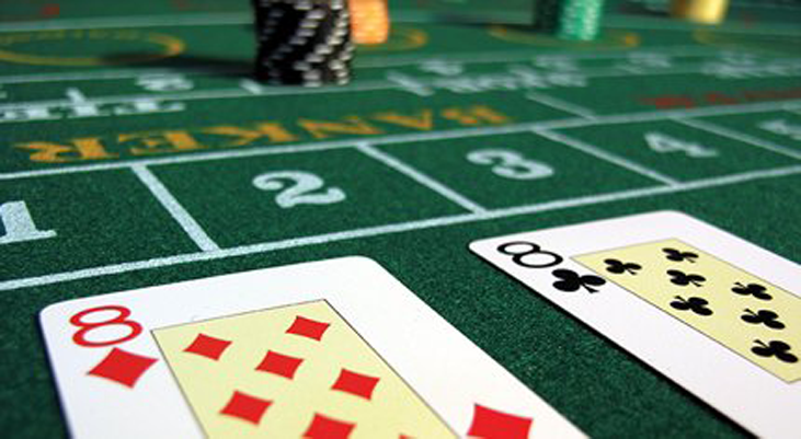 gambler threatens casino