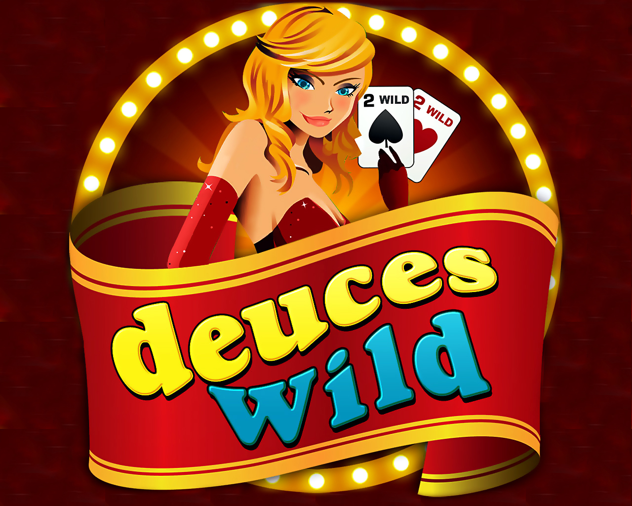 Видео-покер Deuces Wild Full Pay